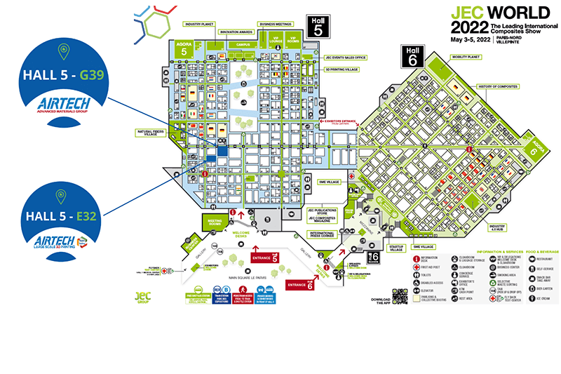 Airtech_JEC2022_Map